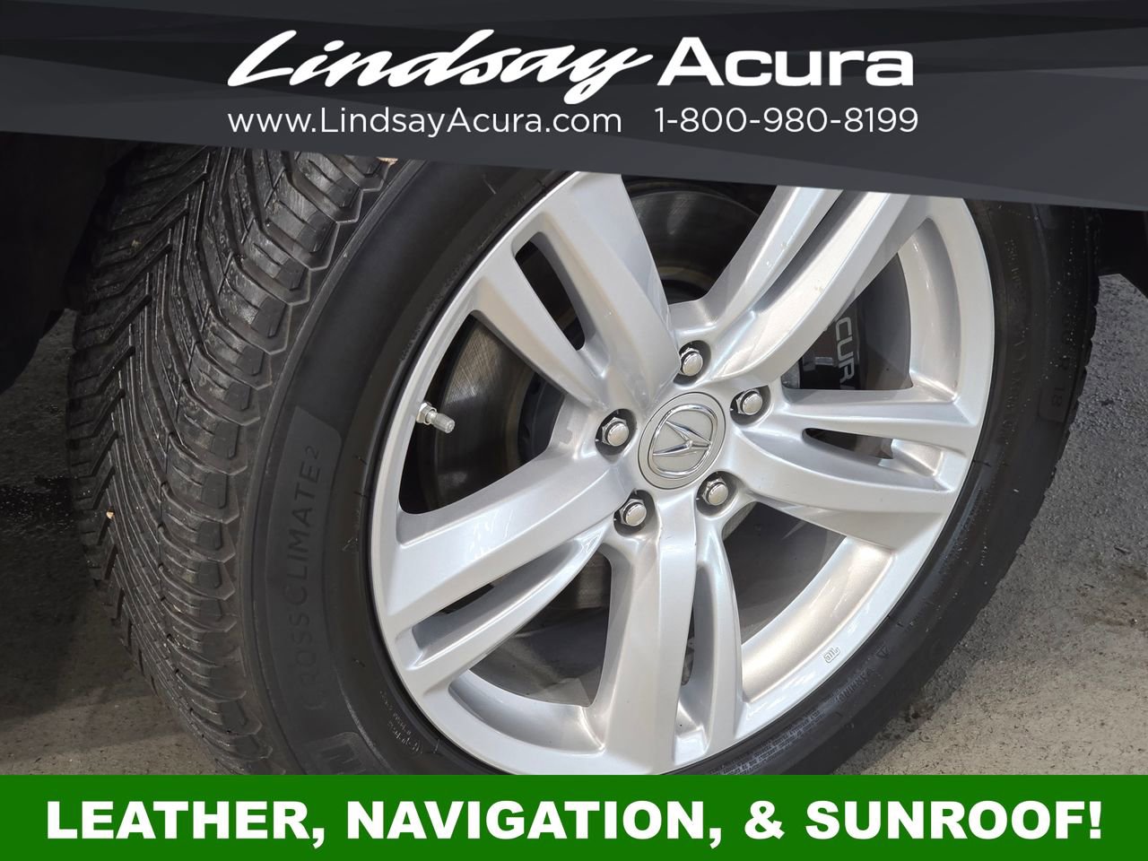 Used 2015 Acura RDX AWD w/ Technology Package image 25