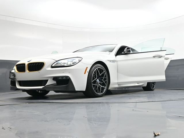 Used 2017 BMW 650i Gran Coupe xDrive image 45