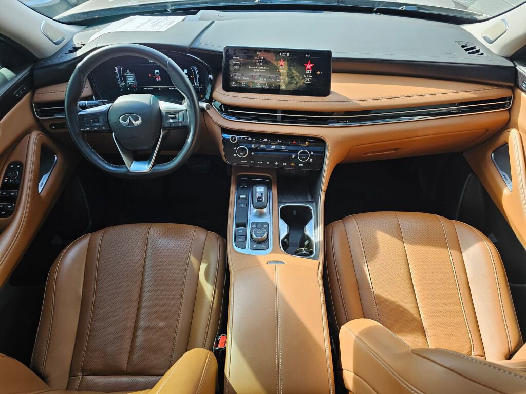 Used 2024 INFINITI QX60 Sensory image 19