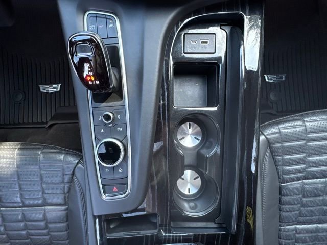 Certified 2023 Cadillac Escalade V image 28
