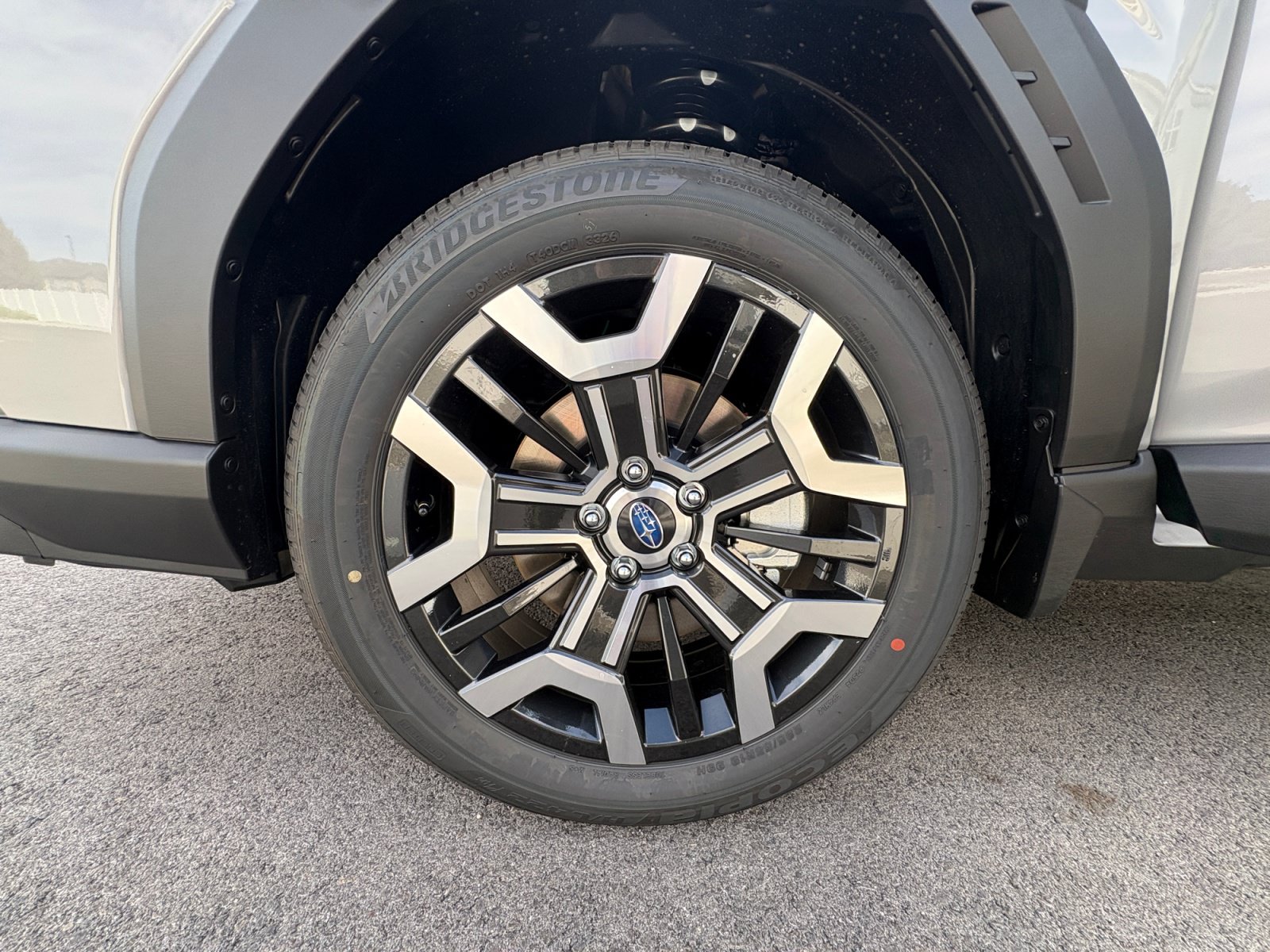 New 2026 Subaru Outback Touring XT AWD/4WD image 26