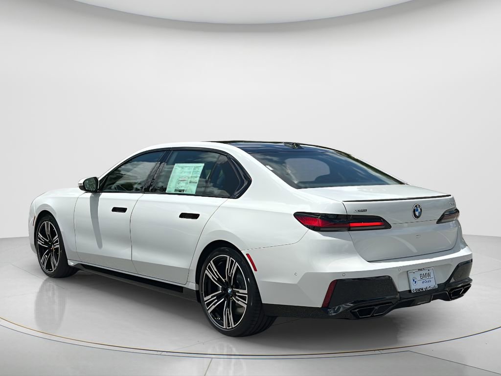 New 2026 BMW 760i xDrive w/ Premium Package AWD/4WD image 7