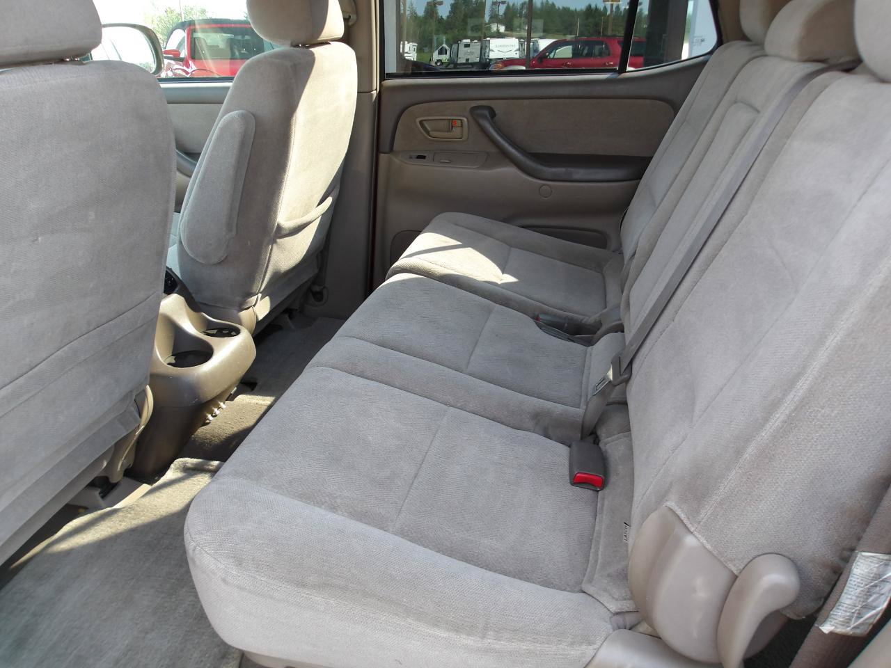 Used 2001 Toyota Sequoia SR5 AWD/4WD image 11