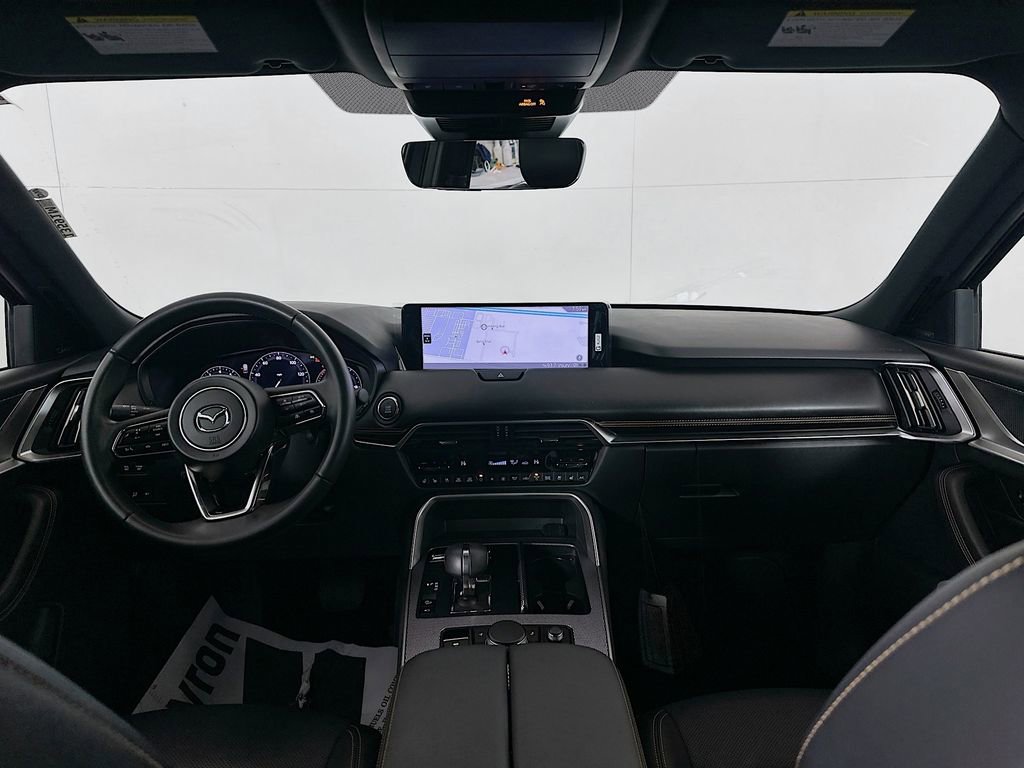 Certified 2025 MAZDA CX-70 3.3 Turbo S w/ Premium Package image 24