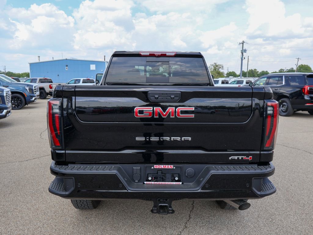 New 2026 GMC Sierra 3500 AT4 w/ AT4 Premium Plus Package AWD/4WD image 4
