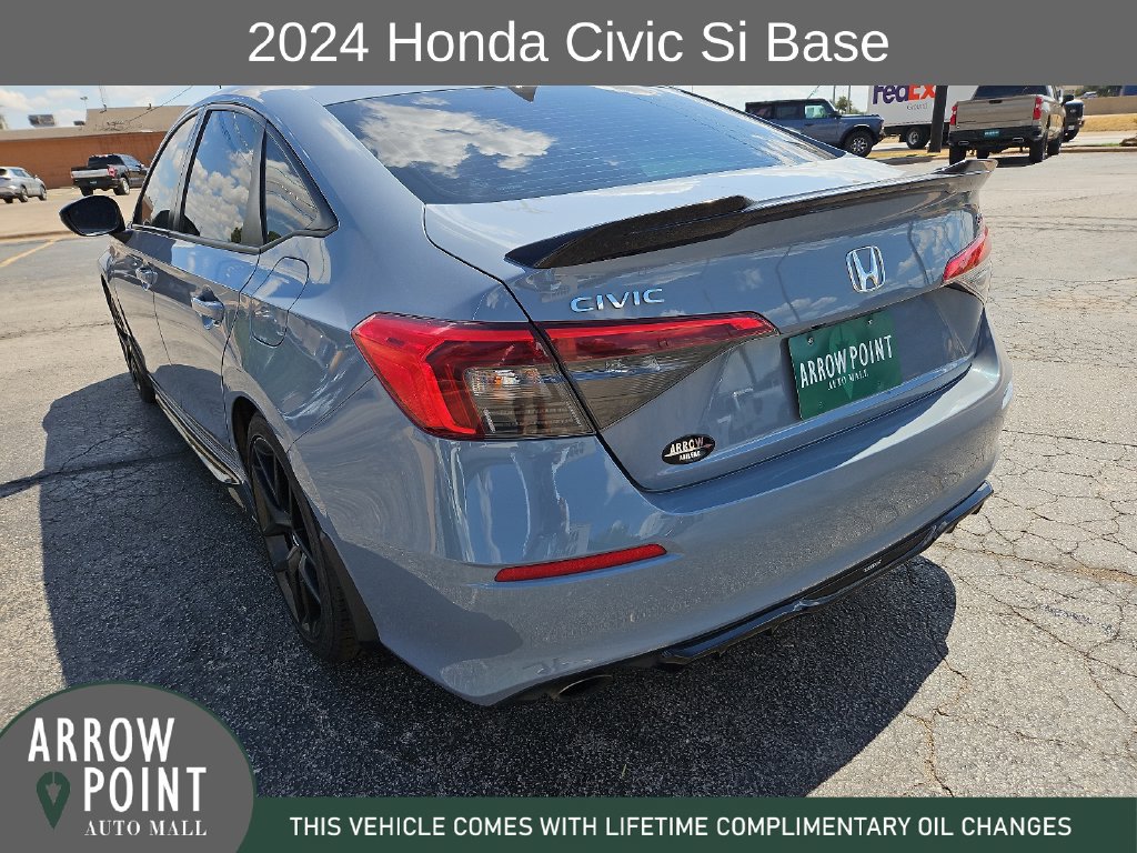 Used 2024 Honda Civic Si image 9