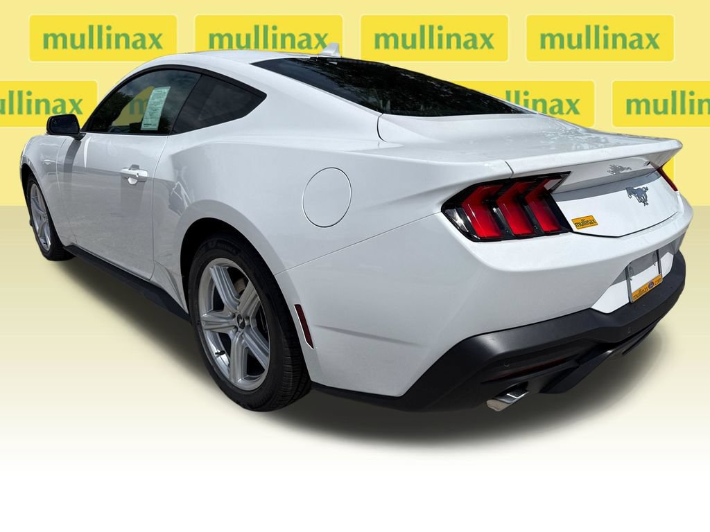 New 2026 Ford Mustang Premium RWD image 35