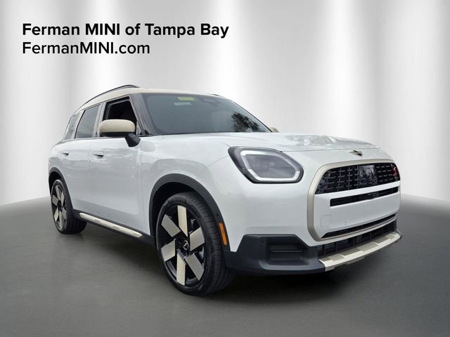 New 2027 MINI Cooper Countryman S AWD/4WD image 1