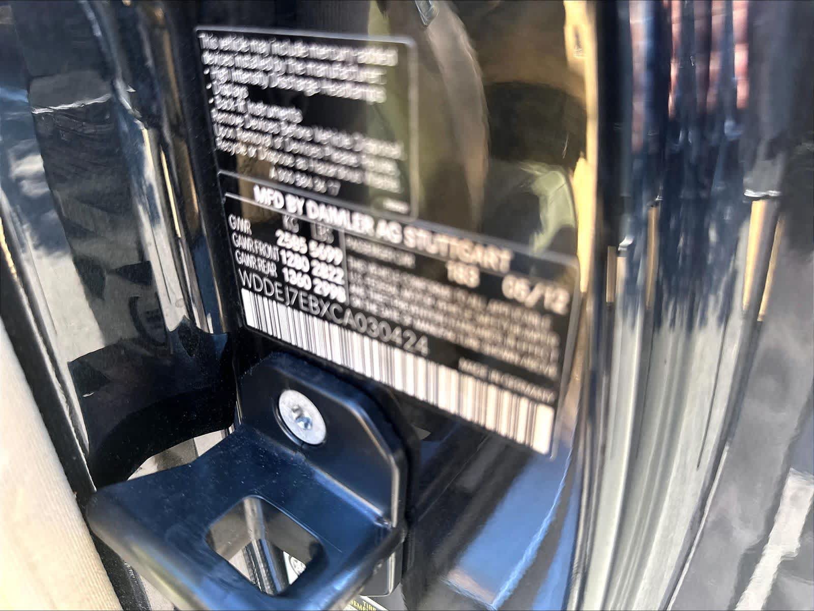 Used 2012 Mercedes-Benz CL 63 AMG image 19
