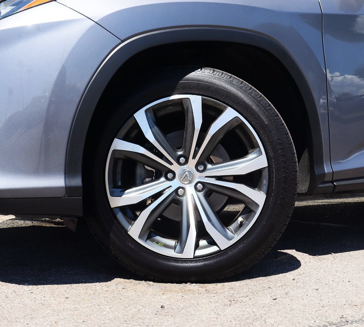 Used 2017 Lexus RX 350 FWD w/ Premium Package image 5