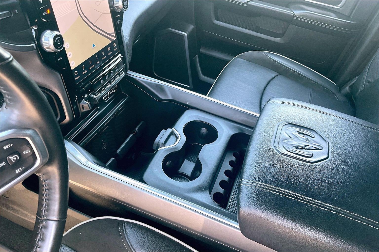 Used 2023 RAM 2500 Laramie AWD/4WD image 15