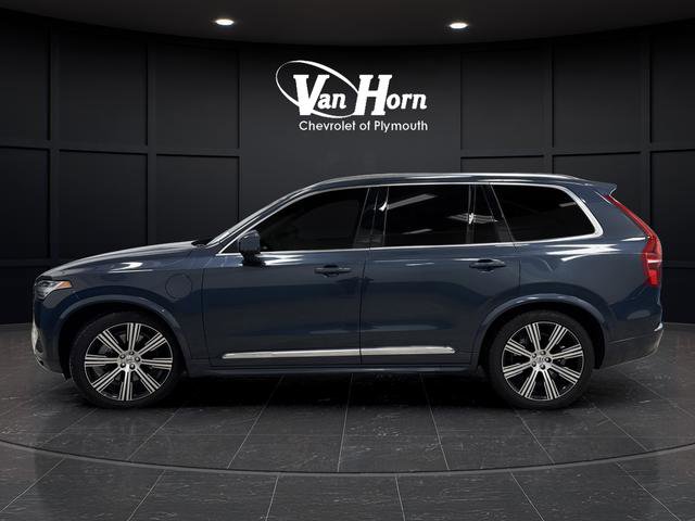 Used 2024 Volvo XC90 T8 Ultimate w/ Protection Package Premier image 13