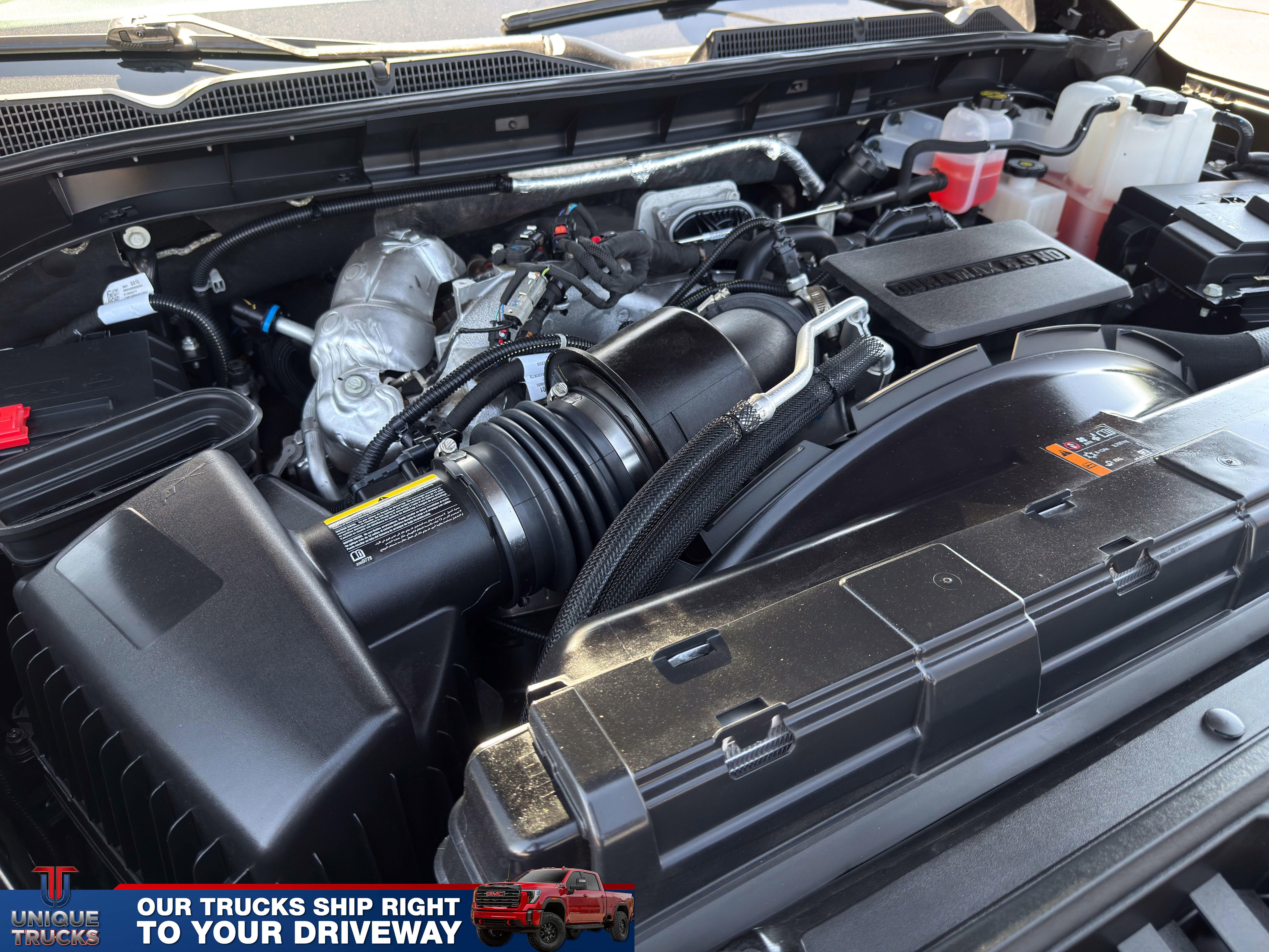 Used 2025 GMC Sierra 2500 AT4X AWD/4WD image 14