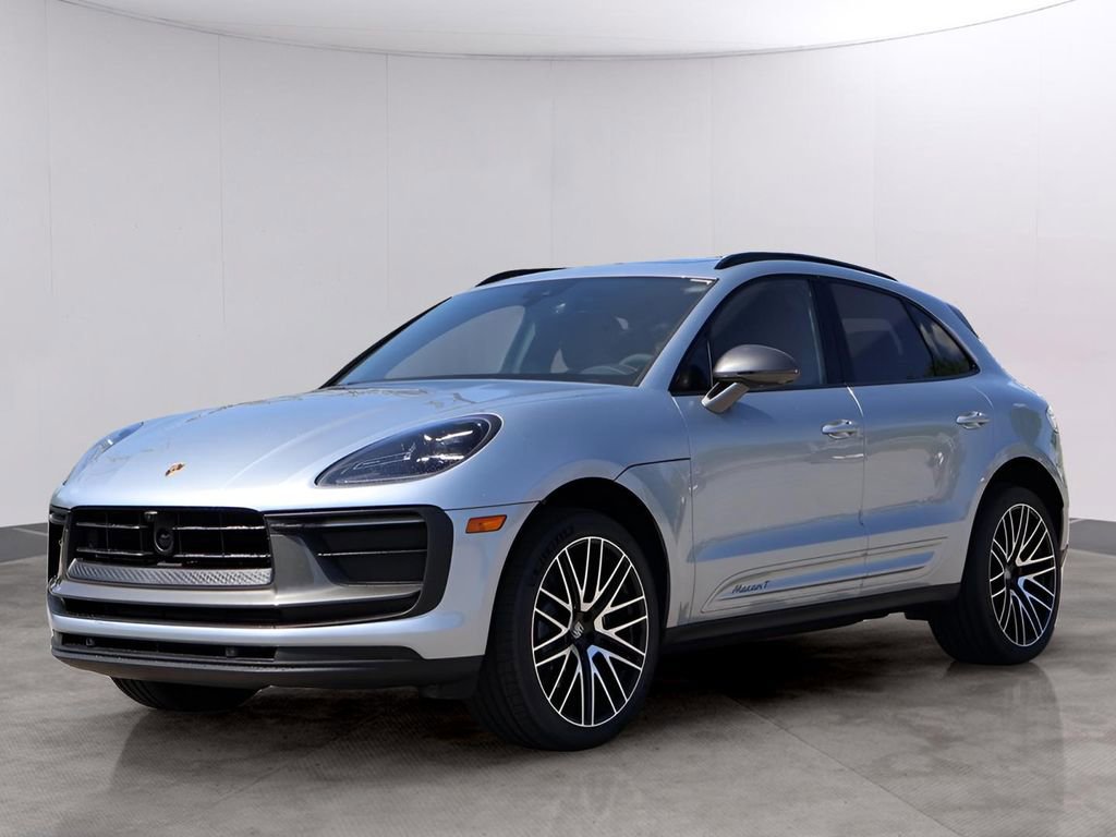 Certified 2025 Porsche Macan Turbo