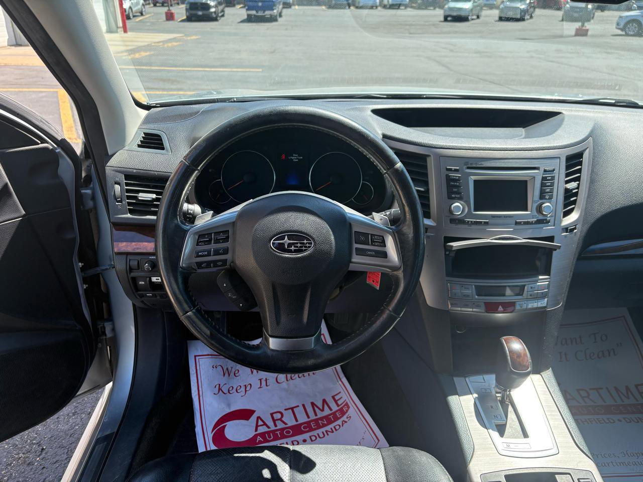 Used 2013 Subaru Legacy 2.5i Limited AWD/4WD image 9