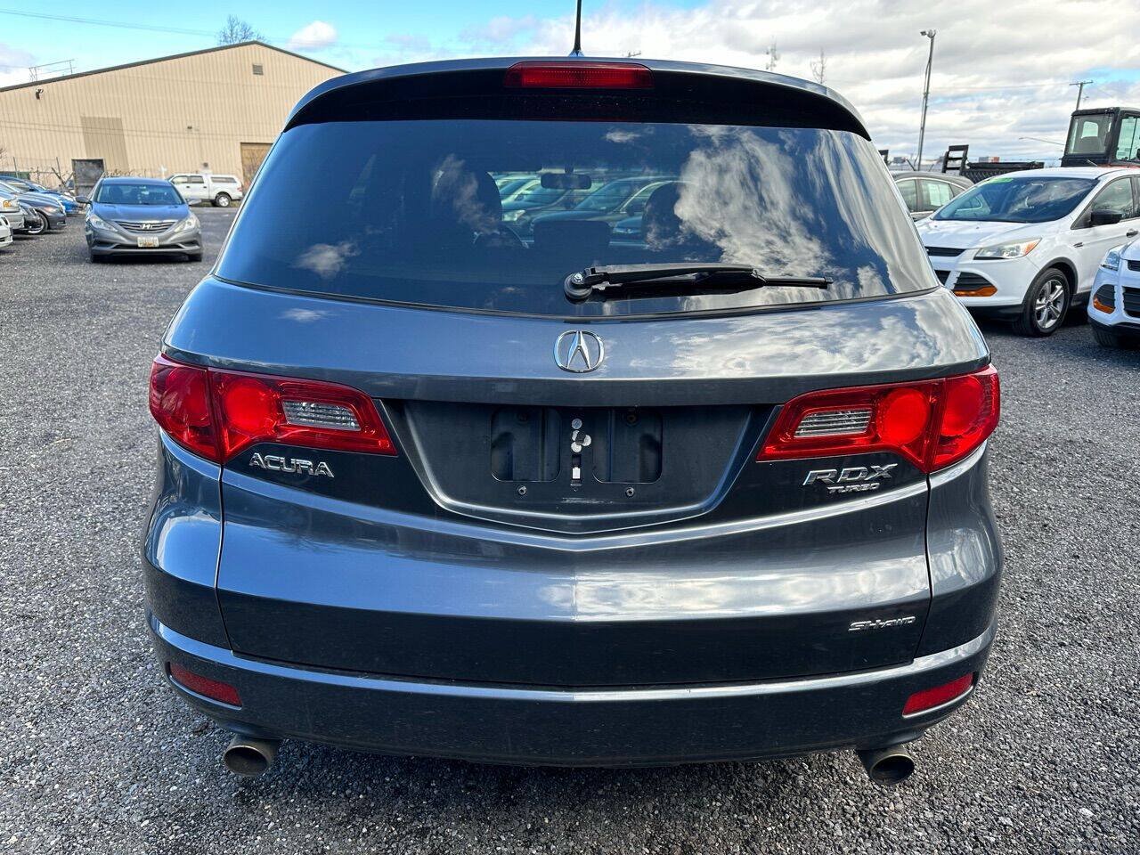 Used 2007 Acura RDX SH-AWD w/ Technology Package image 7