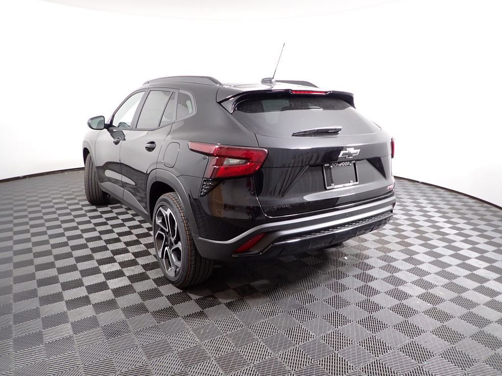 New 2026 Chevrolet Trax RS image 9