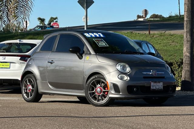 Used 2013 FIAT 500 Abarth w/ Comfort/Convenience Group image 3