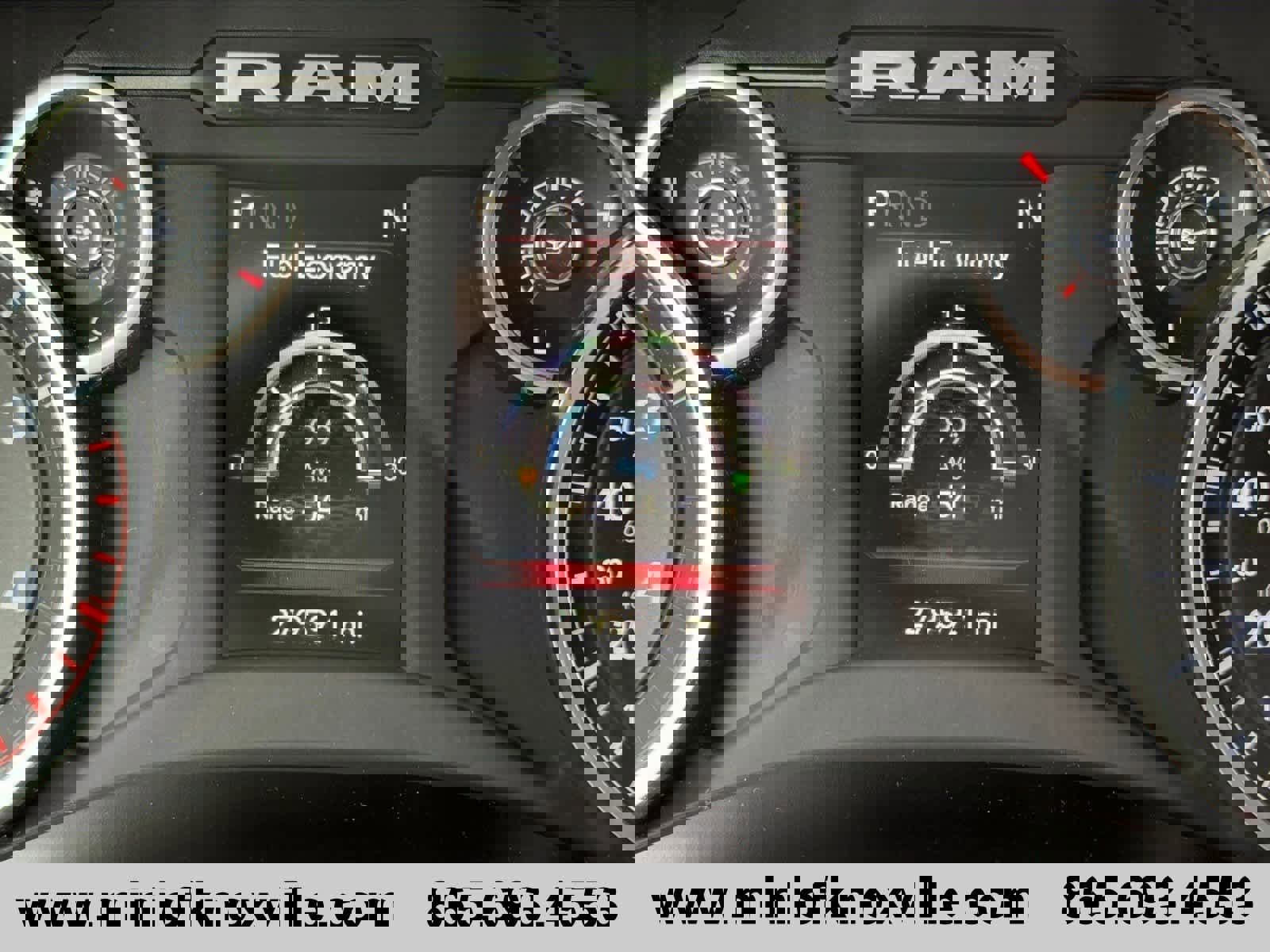 Used 2024 RAM 2500 Big Horn w/ Off Road Package image 29