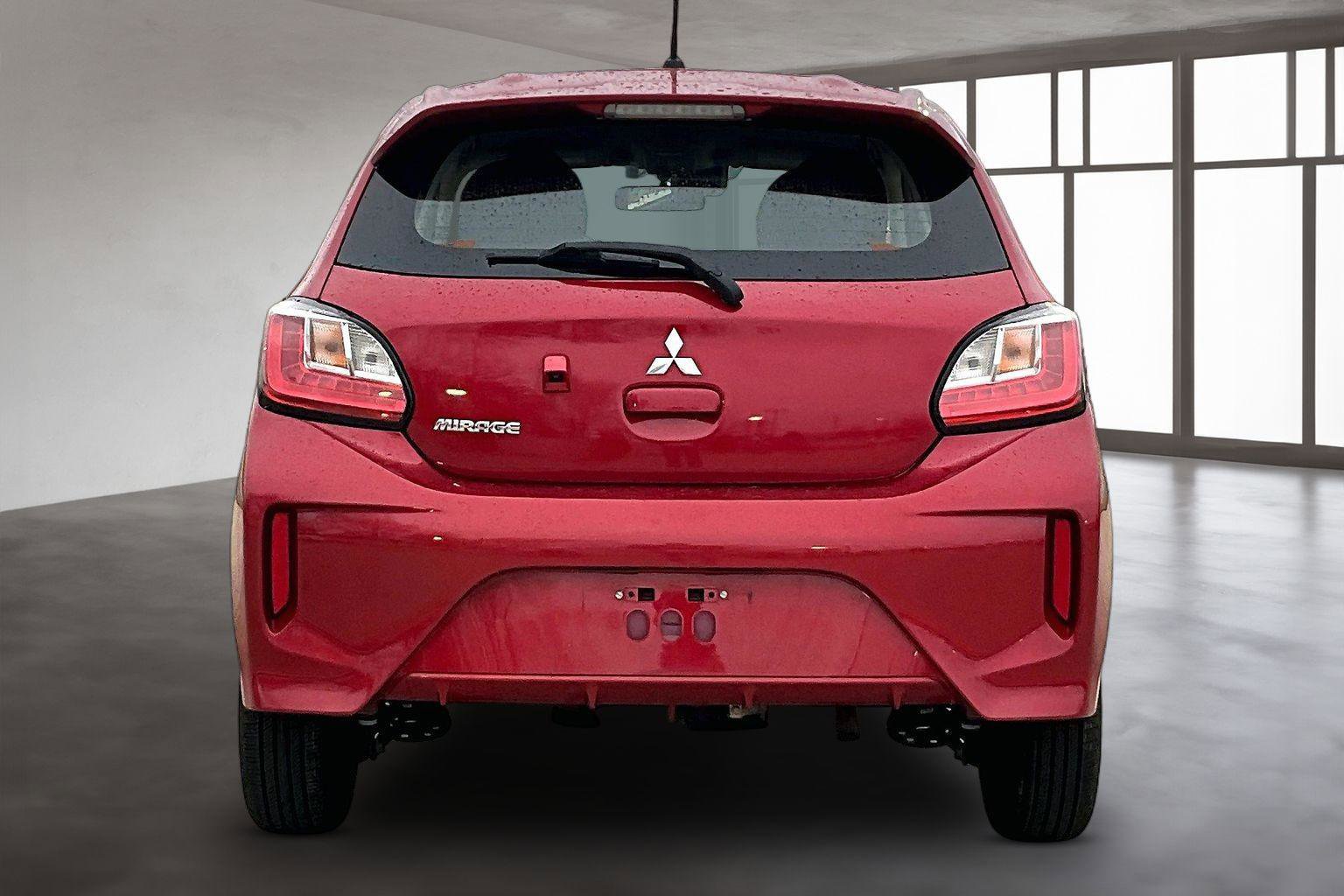Used 2021 Mitsubishi Mirage ES image 5