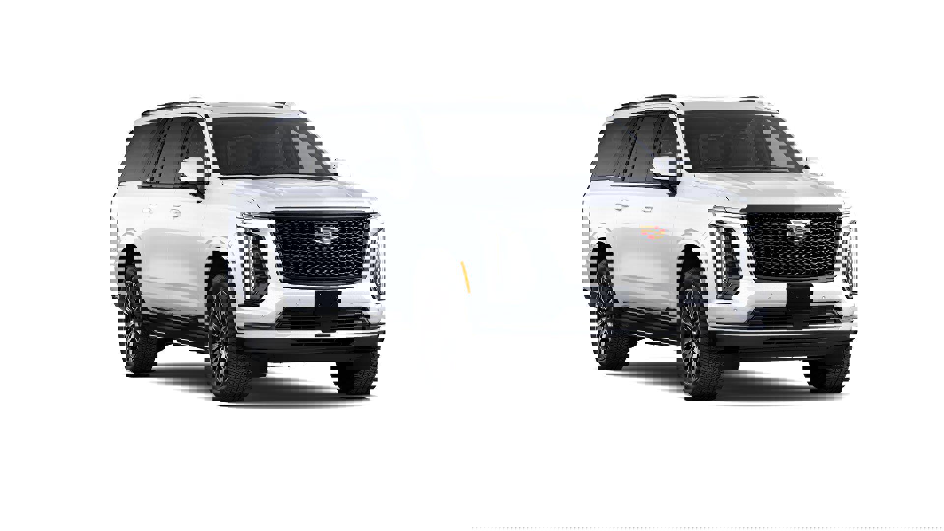 New 2026 Cadillac Escalade ESV Sport w/ LPO, Floor Liner Package image 34