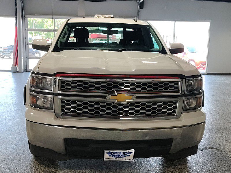 Used 2014 Chevrolet Silverado 1500 LT RWD image 13
