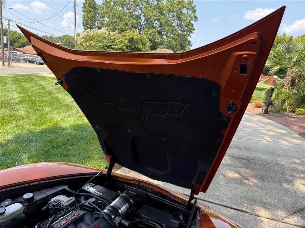Used 2007 Chevrolet Corvette Z06 w/ Preferred Equipment Group RWD image 60