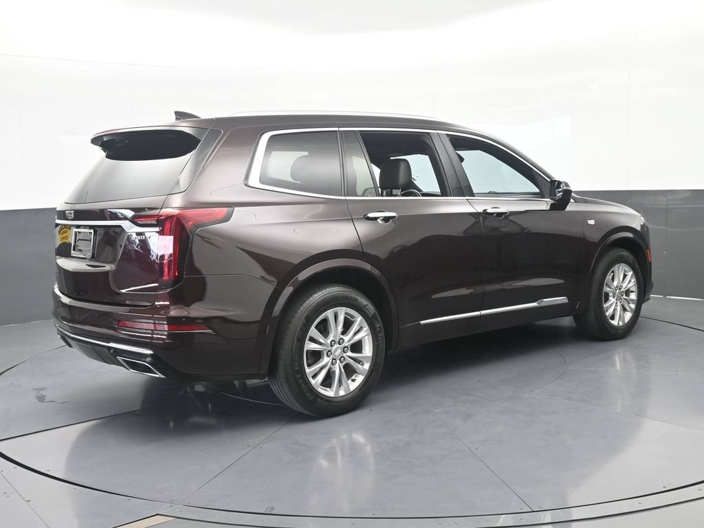 Used 2021 Cadillac XT6 Luxury FWD image 6