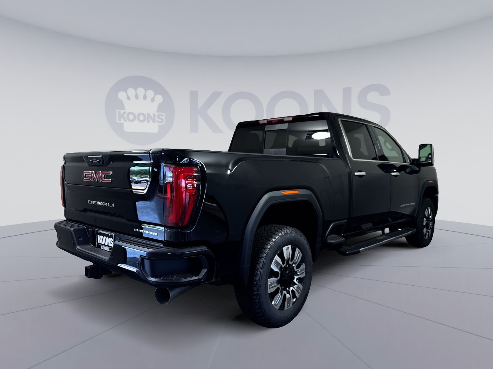 New 2026 GMC Sierra 2500 Denali w/ Denali Reserve Package AWD/4WD image 7