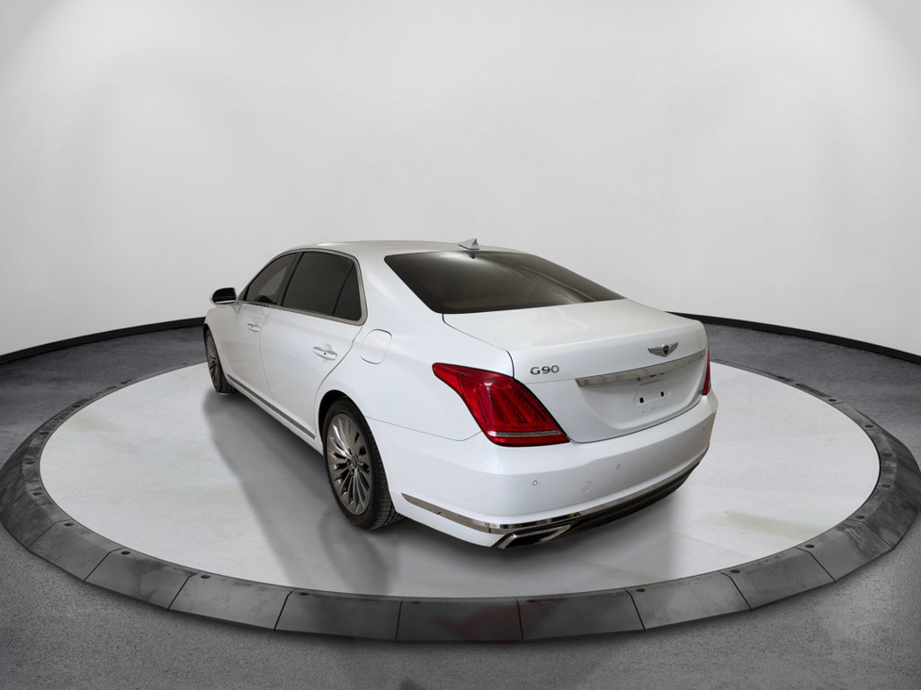 Used 2018 Genesis G90 3.3T Premium RWD image 8