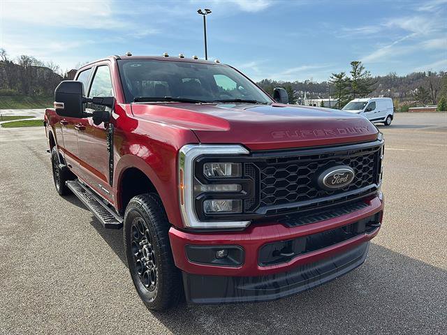 New 2026 Ford F250 Lariat w/ Black Appearance Package AWD/4WD image 6