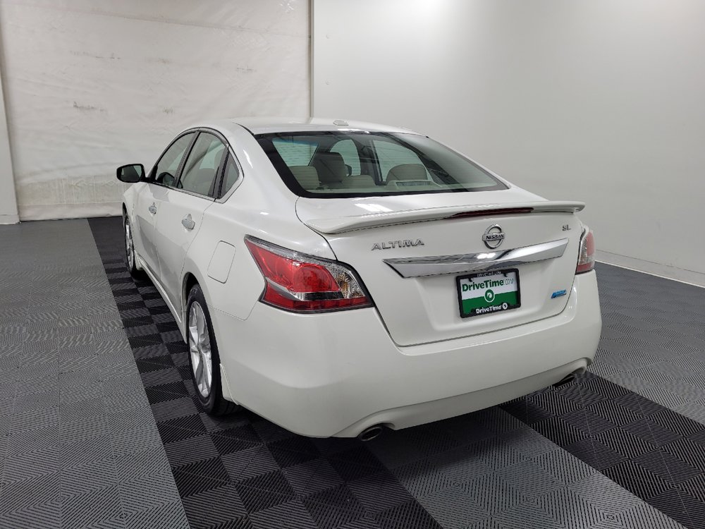 Used 2014 Nissan Altima 2.5 SL w/ Technology Package FWD image 5