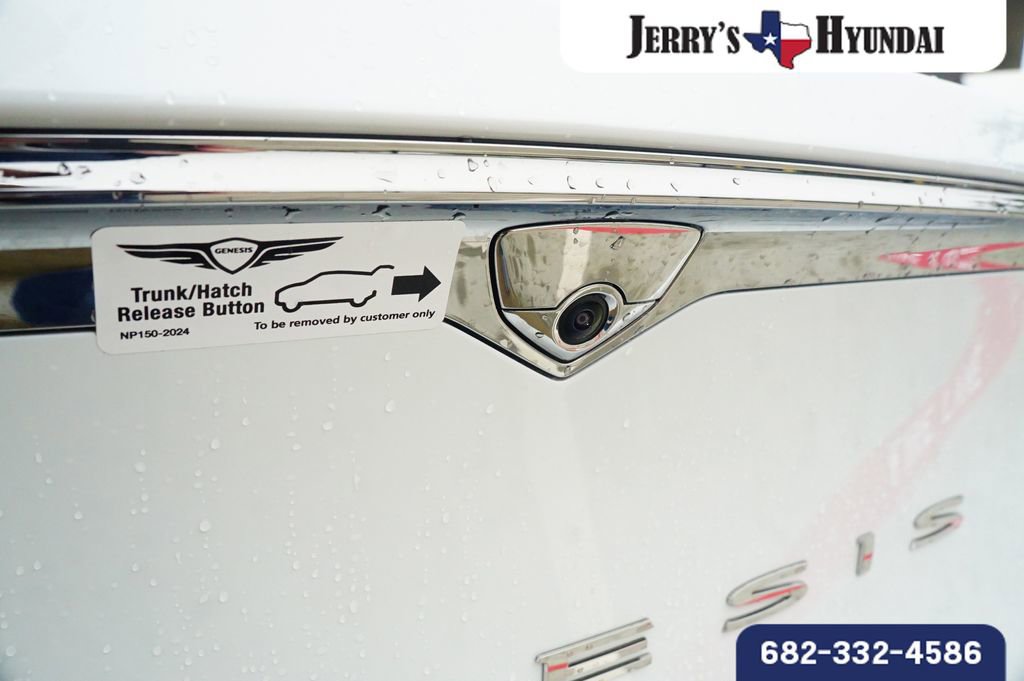 Used 2025 Genesis G80 2.5T image 23