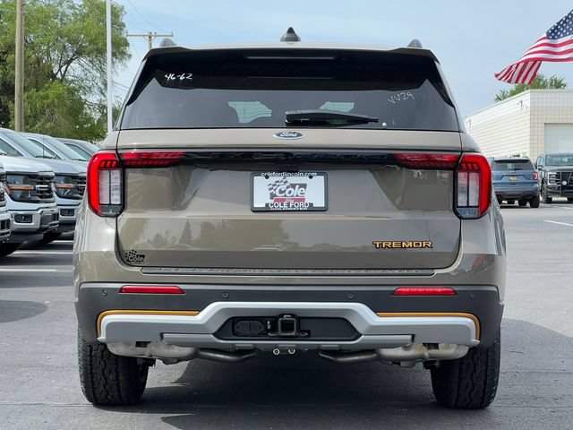 New 2026 Ford Explorer Tremor w/ Tremor Ultimate Package AWD/4WD image 50