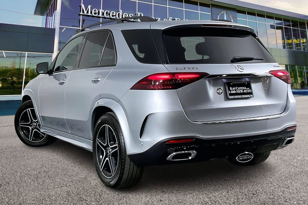 Used 2026 Mercedes-Benz GLE 350 4MATIC image 2
