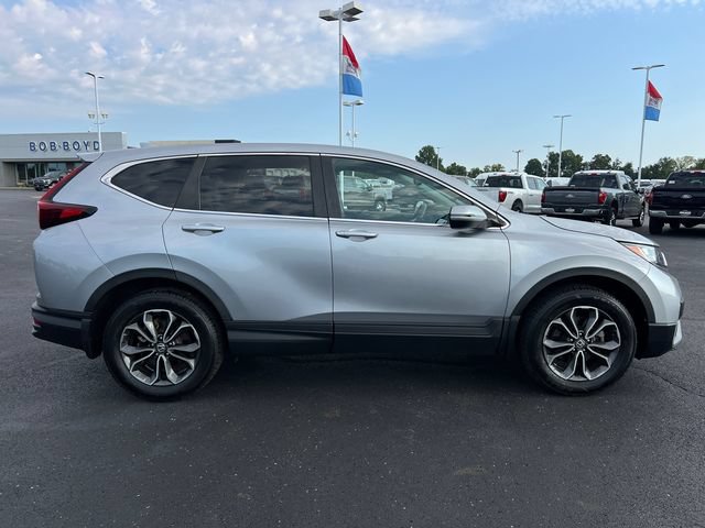 Used 2021 Honda CR-V EX-L image 9