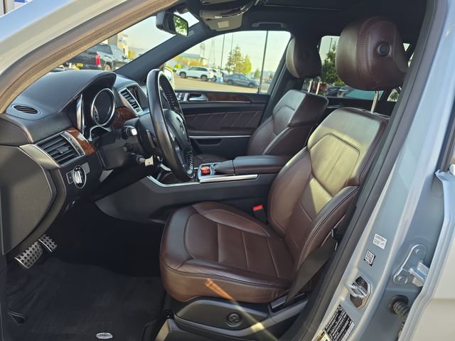 Used 2014 Mercedes-Benz GL 350 BlueTEC 4MATIC image 17