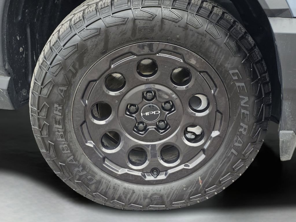 Certified 2026 Honda Passport TrailSport image 21