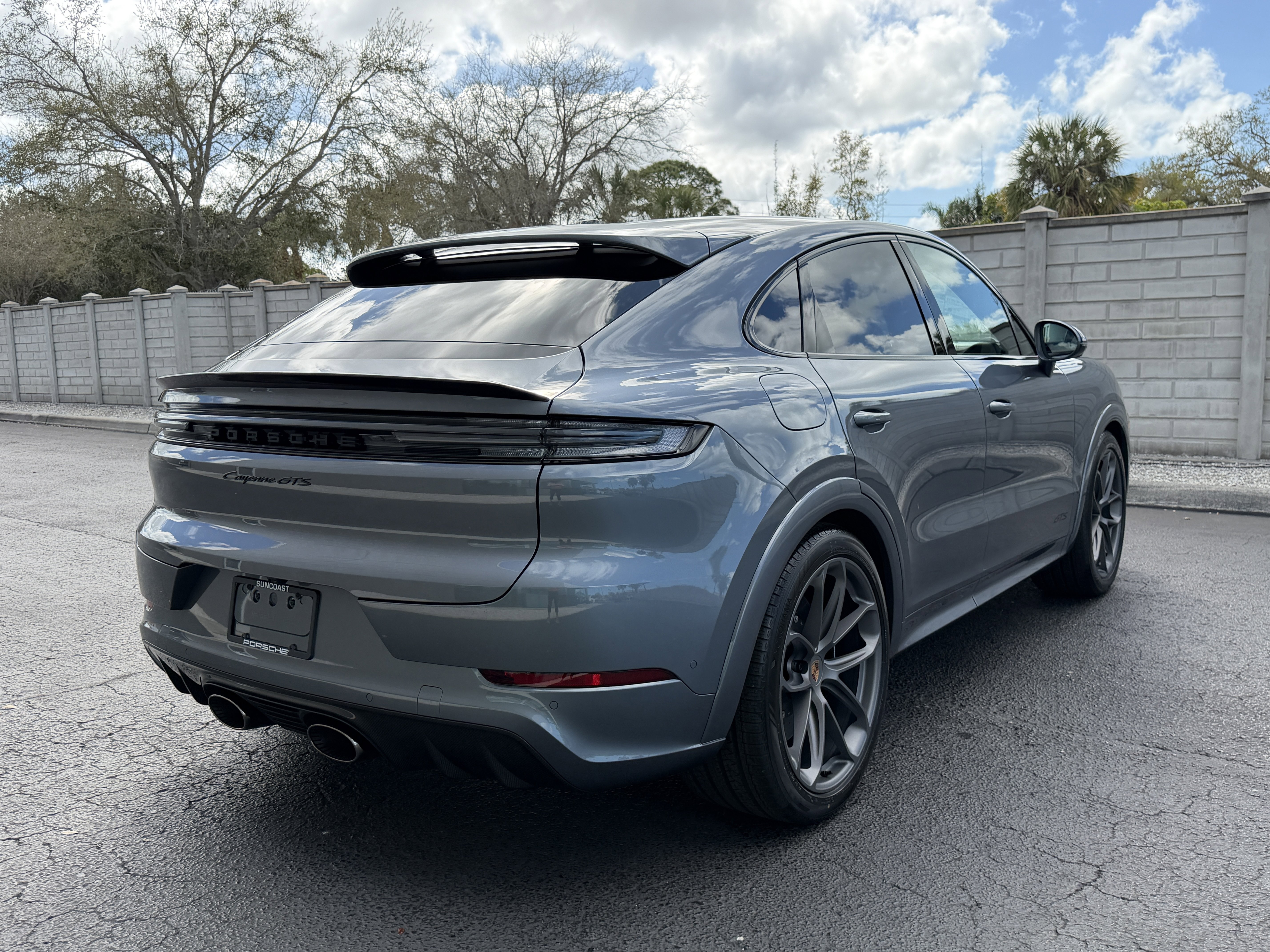 New 2026 Porsche Cayenne GTS image 6