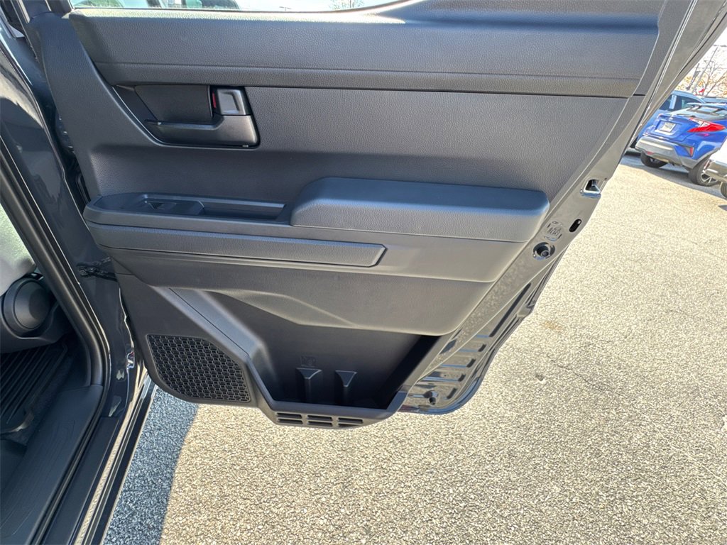 New 2025 Toyota Tacoma SR5 image 16