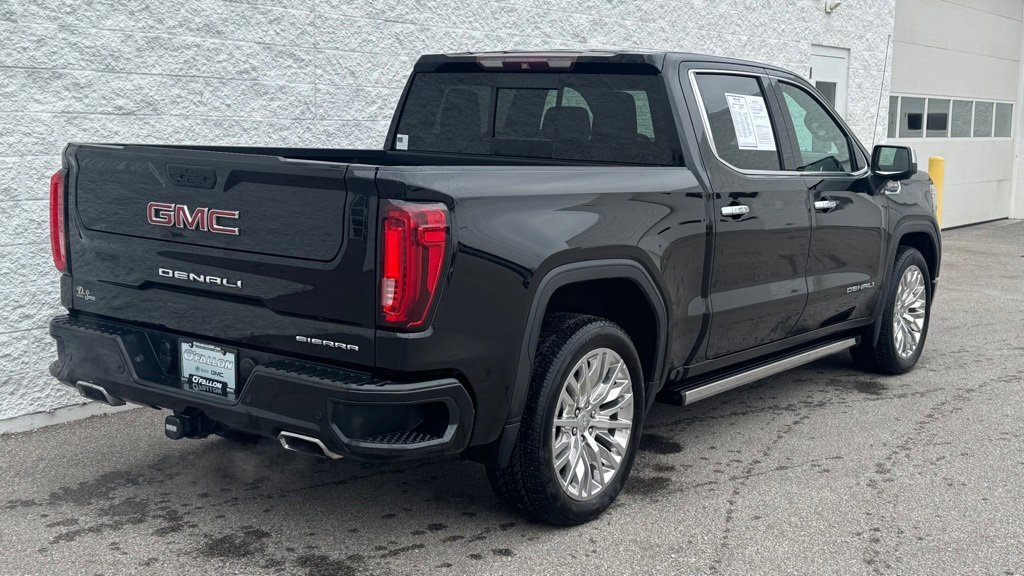 Used 2019 GMC Sierra 1500 Denali w/ Denali Ultimate Package image 7