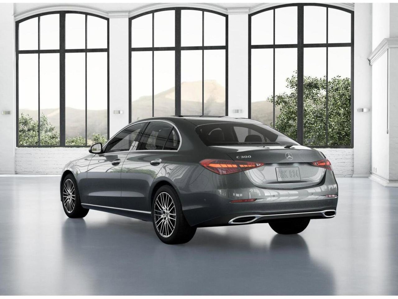 New 2026 Mercedes-Benz C 300 Sedan image 28