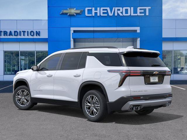 New 2027 Chevrolet Traverse LT w/ LPO, Floor Liner Package AWD/4WD image 3