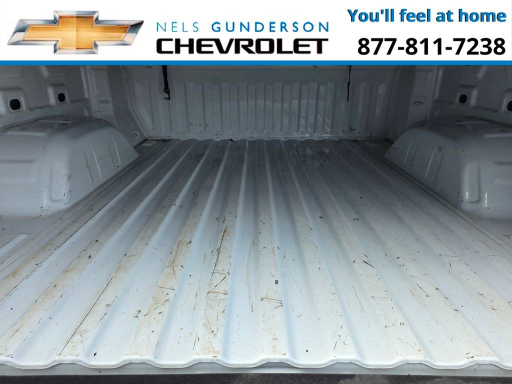 Used 2021 Chevrolet Silverado 1500 Custom Trail Boss AWD/4WD image 10