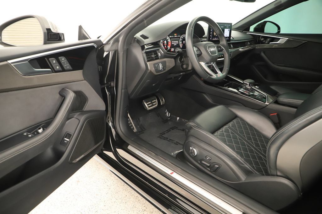 Certified 2023 Audi S5 Premium Plus w/ Premium Plus AWD/4WD image 14
