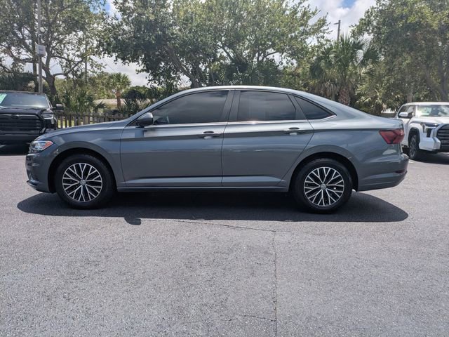 Used 2021 Volkswagen Jetta S FWD image 7