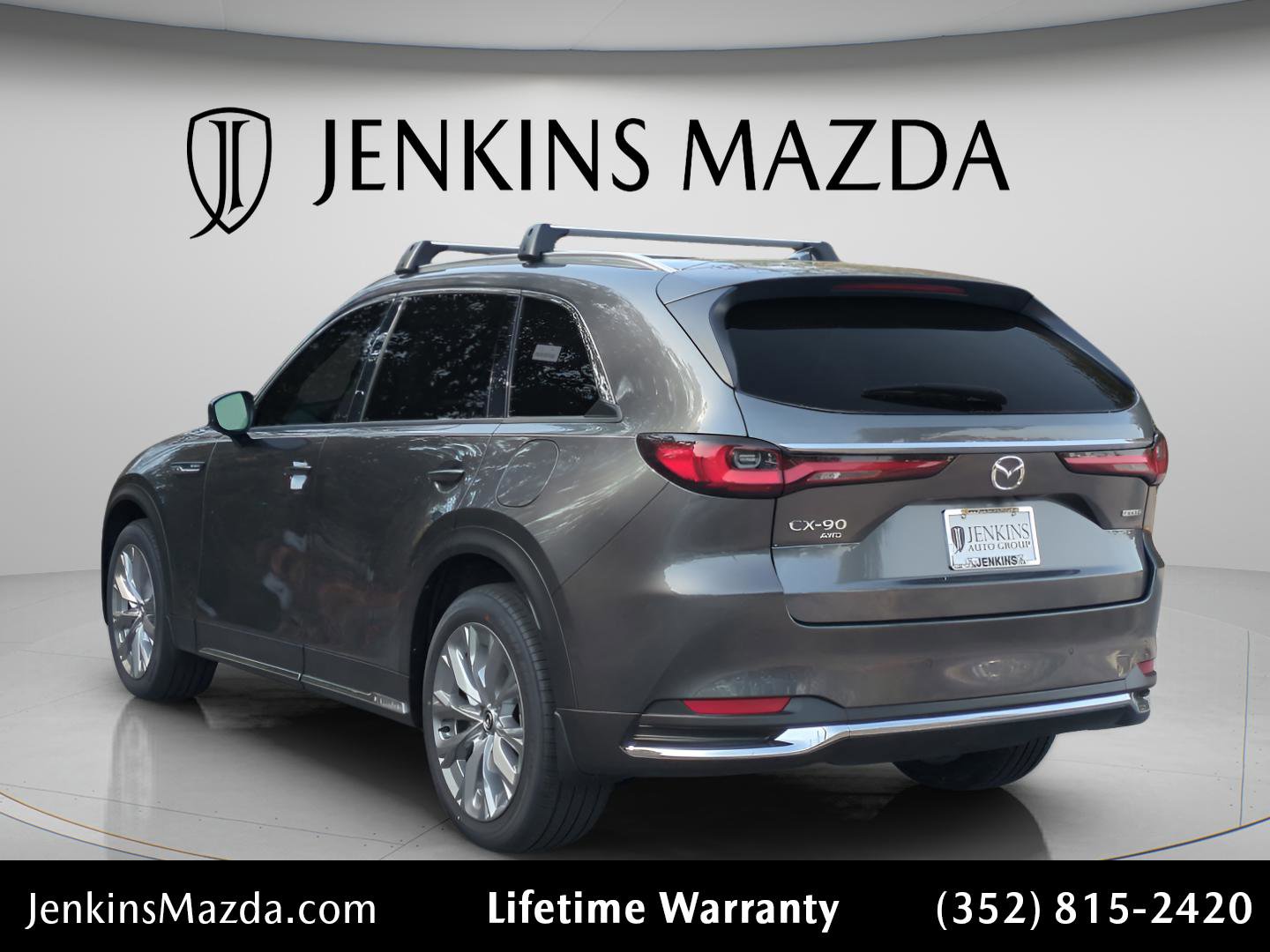 New 2026 MAZDA CX-90 3.3 Turbo w/ Premium Plus Pkg image 6
