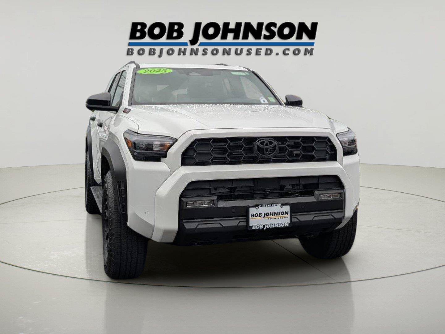 Used 2025 Toyota 4Runner TRD Off-Road Premium w/ Tow Technology Package AWD/4WD image 1