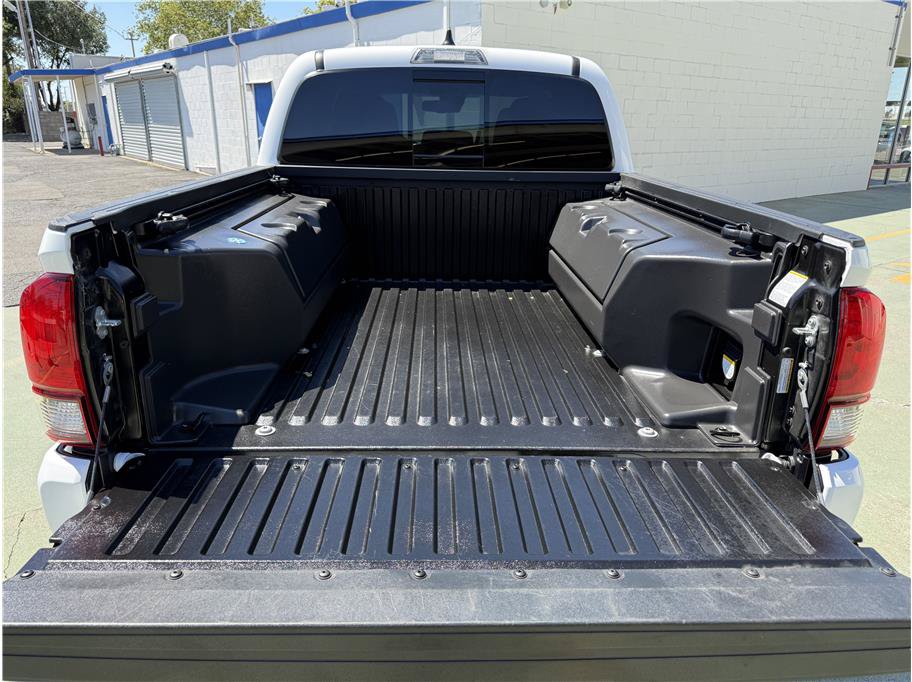 Used 2023 Toyota Tacoma 4x4 Double Cab w/ Trail Edition image 19