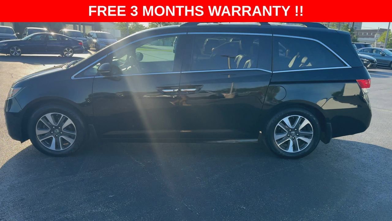 Used 2014 Honda Odyssey Touring Elite image 6